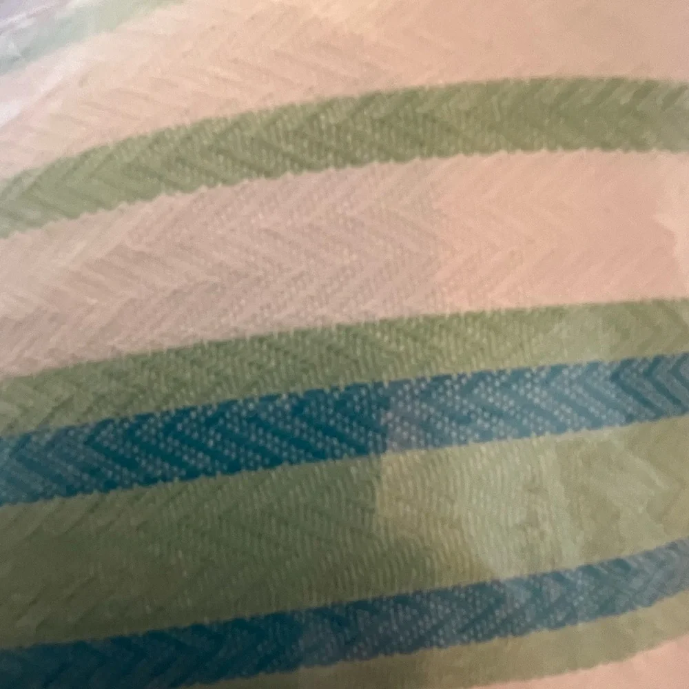NWT Unique Impex Indoor Outdoor Made in India Set of 2 Decorative Pillows